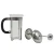 Import 350ml High Quality Stainless Steel Tea &amp; Coffee French Press from China