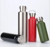 350ml/500ml/750ml/1000ml Double wall stainless steel water bottle vacuum flask thermoses