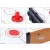 Import 35/50cm Mini ice hockey game tabletop Air Hockey Game For Children Toys Tabletop Games from China