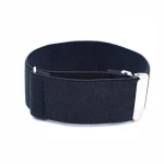 3.5cm Manufacturer Custom Fashion Elastic Stretch Armband Shirt Sleeve Suspend Garter Holder for Men Women