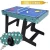 Import 3.5ft 5 in 1 MDF/PB table tennis &amp; air hockey &amp; chess &amp; card &amp; basketball &amp; billiard Games Table from China
