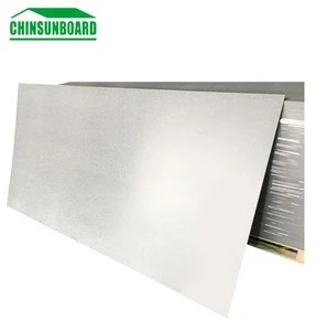 3.5mm-25m High Density Fiber Cement Board With Competitive Price