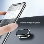 360 Rotating Adjustable car Multifunction Strong Magnet Wall Mount Holder Mobile Car Magnetic Cell Phone Holder