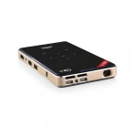3d 1G /8G 2g/16g android6.0 mini H96-P pocket projector