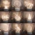 Import 3D illusion led lamps Cartoon Cute Baby sleeping light base oem artwork 3d acrylic night light  08018 from China