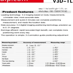 3D-TL 3D alignment