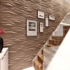 3dboard 3D Fiber Wall Panels Used for Wall Decoration