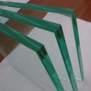 3mm-19mm Flat/Curved Tempered Glass Toughened glass for building