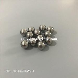 3mm 4mm 5mm YG6 Hard Metal Ball /6mm Tungsten Carbide Valve Ball Bearing Ball