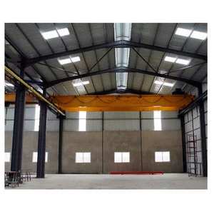 3t single girder 20t 25 ton 40 ton overhead gantry crane price