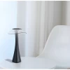 3W 1200mAh Modern Acrylic Crystal LED Desk Lamp Smart Touch Sensor with USB Charging Bedside Livingroom Decoration