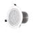 Import 3W 5W 7W 9W 12W 15W 18W LED Dimmable Recessed Ceiling Down Light Lamp 85-265V Ceiling light with Driver from China
