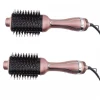 4-1 Electric Hair Dryer Brush Negative Ion Comb, Hot Air Brush Hair Dryer Blowdry Brush