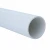 Import 4 6 8 inch 20mm 25mm 32mm 50mm 200mm white high pressure Plastic tube PVC hot cold water drink pipe price from China