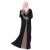 Import 4 Colors New Fashion Casual Maxi Islamic Dress Abaya Designs Turkish Clothing for Women from China