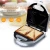 Import 4-Slice 3 in 1 Detachable Plates Breakfast Maker Sandwich Maker from China