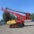 Import 40 m crawler  hydraulic pile driver for excavator from China
