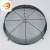 Import 40x40mm metal fan guard for ventilation fan parts from China