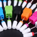 41 Design Ceramic Nail Drill Bits Manicure Machine Accessories Rotary Electric Nail Manicure Cutter Milling Tool