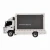 Import 4.2M P6 screen led mobile stage truck for roadshow from China