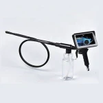 4.3 inch screen High Pressure Car Cleaning Tool Ac Conditioner Cleaning Gun