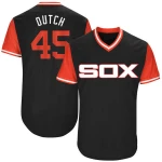 45 Dutch high quality original baseball uniform