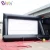 Import 4.5m high portable projector screen inflatable for outdoor events 2018 from China