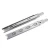Import 45mm Anti-rust stainless steel drawer slides , telescopic channels,drawer runner for kitchen from China