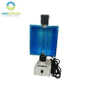 480V 1000W Dimmable  Double Ended HPS Grow Light for greenhouse