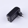 48V500mA Switching Power Supply POE Ethernet Power Supply 48V 0.5A POE Power Adapter