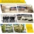Import 49x24x36cm Three tayer garage toys Assembling parking lot toy with die-cast car from China