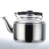 4L/5L Stainless Steel Boiling Water Pot