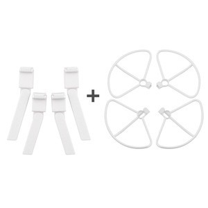 4Pcs RC Quadcopter CW CCW Propeller Blade Protection Ring landing gear for FIMI X8SE Drone