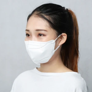 4ply Custom Printed Face Mask Disposable Dust Mask Face Shield
