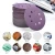 Import 5 Inch 8 Hole Sanding Discs 100PCS 40 60 80 120 180 220 240 320 400 800 Grit Assorted Professional Sandpaper from China