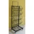 5 Layers Supermarket Promotion Bulk Products Iron Wire Stacking Basket (PHY503)