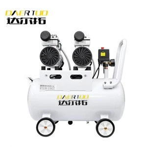 50 litre silent electric oil free car washer