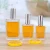 Import 50 ml perfume glass bottle perfume refill bottle perfume bottle with box packaging from China