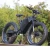 Import 5000W fat tire ebike full suspension electric bicycle from China