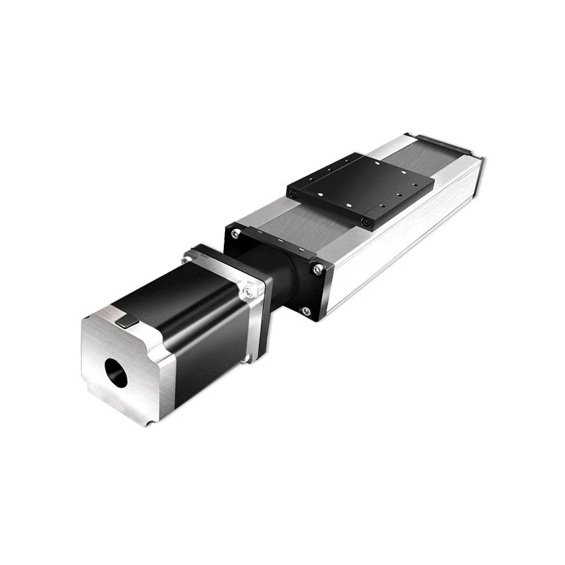 500mm length aluminum guide rail linear actuator for single axis robot arm 3d printer laser cutting engraving