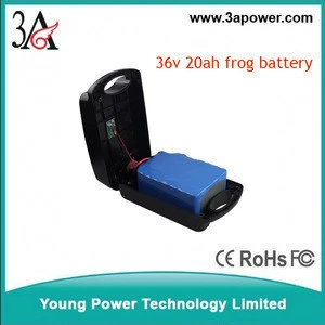 500w 36v 20ah battery packs electric bicycle battery li-ion batteries europe high capacity
