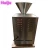 Import 50kg/h Best quality cocoa bean milling peanut butter colloid mill machine from China
