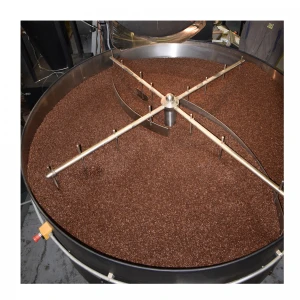 50lb Barrel |Hazelnut Flavored Gourmet Coffee | Ground Coffee