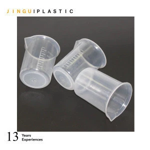 50ml Medicine Measuring Measure Cups Plastic Liquid Measuring Cups Jug Factory Hot Selling OEM/ODM BSCI Factory
