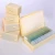 Import 50pcs Biology Meiosis Prepared Glass Microscope Slides In Plastic Box For School Education from China