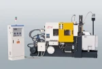 50Ton metal hot die casting machine