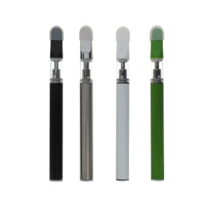 510 USB Recharging Empty Disposable All-in-One Cbd Atomizer Ecig