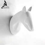5277 Bath Hardware Home Decoration Gold Bathroom Hooks for Towels in Rails Clothes Hook Silver Cloth Hangers Robe Hooks
