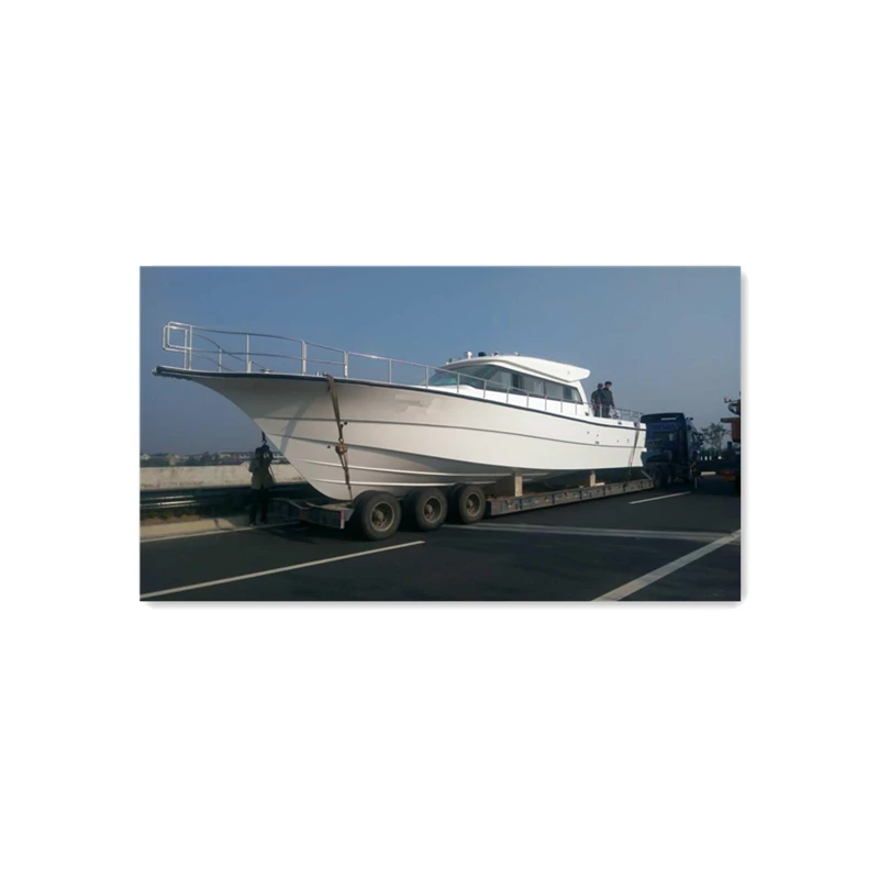 52ft Cabin Cruiser Model Pleasure Fishing Boats For Sale