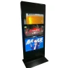 55 Inch Android Floor Stand Lcd Advertising Player
